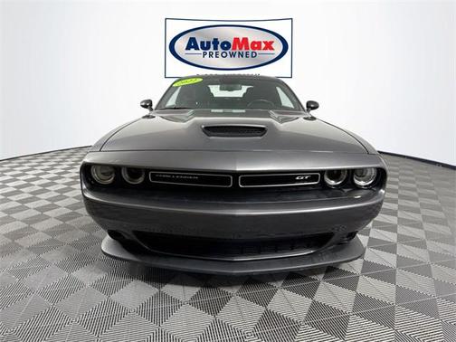 Granite Pearlcoat 2022 Dodge Challenger GT