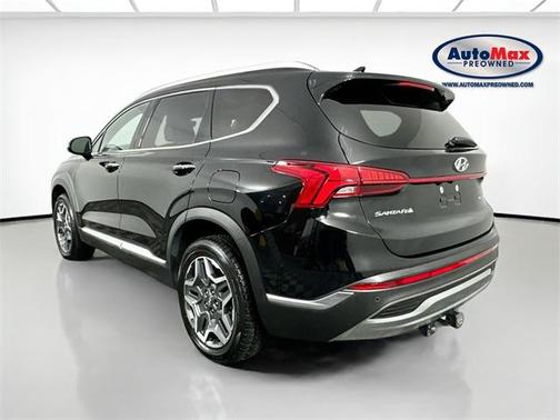 2022 Hyundai SANTA FE HEV SEL Premium