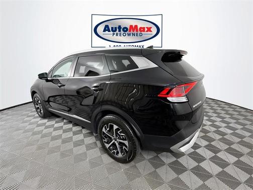 2023 Kia Sportage Hybrid EX