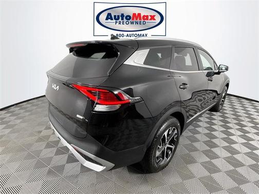 2023 Kia Sportage Hybrid EX