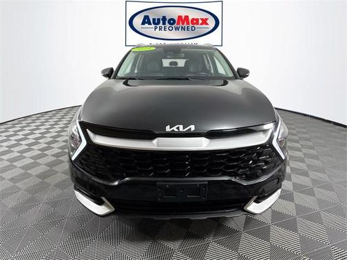 2023 Kia Sportage Hybrid EX