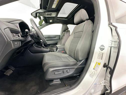 Platinum White Pearl 2024 Honda CR-V Hybrid Sport AWD