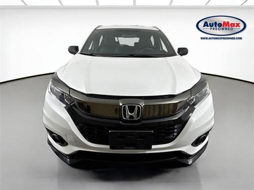 2022 Honda HR-V AWD Sport