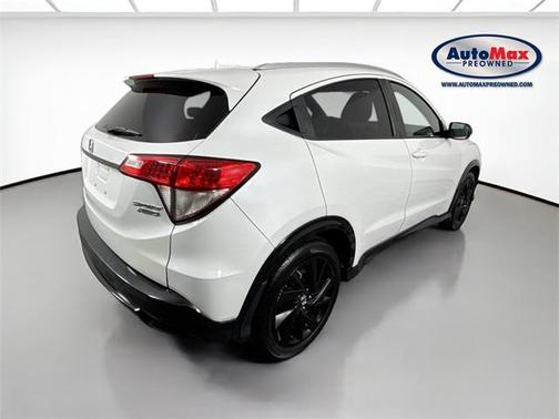 2022 Honda HR-V AWD Sport