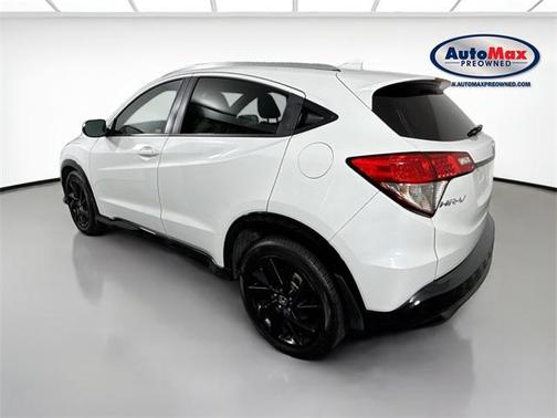 2022 Honda HR-V AWD Sport