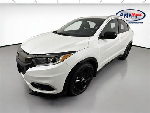 2022 Honda HR-V AWD Sport