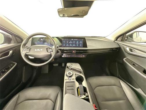 2022 Kia EV6 Wind