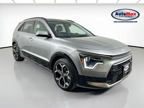 2023 Kia Niro Touring