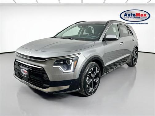 2023 Kia Niro Touring