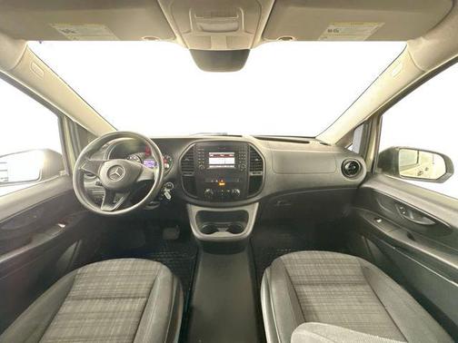 Arctic White 2018 Mercedes-Benz Metris Base