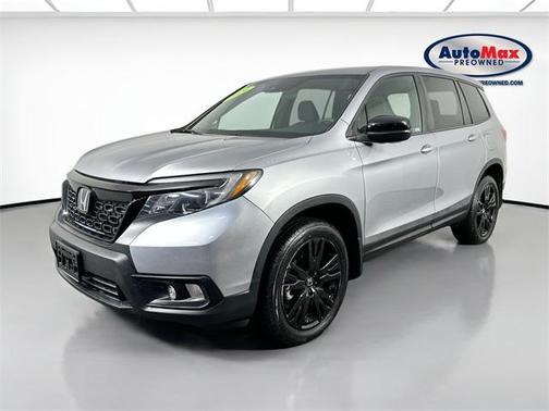2021 Honda Passport AWD Sport