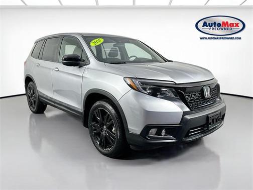 2021 Honda Passport AWD Sport