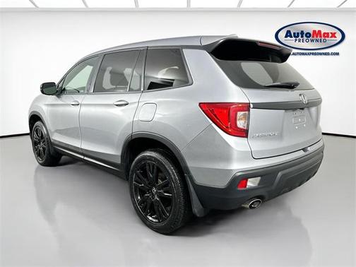 2021 Honda Passport AWD Sport