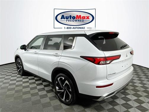 2022 Mitsubishi Outlander SE 2.5 S-AWC