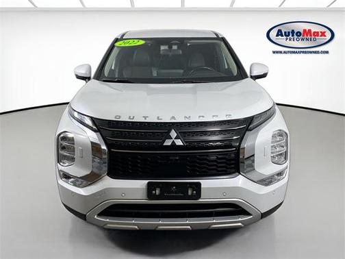 2022 Mitsubishi Outlander SE 2.5 S-AWC