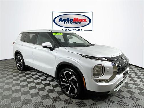 2022 Mitsubishi Outlander SE 2.5 S-AWC