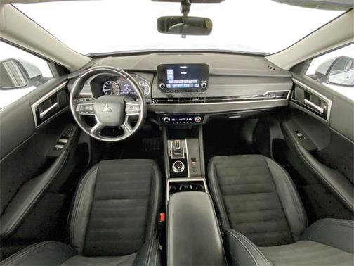2022 Mitsubishi Outlander SE 2.5 S-AWC