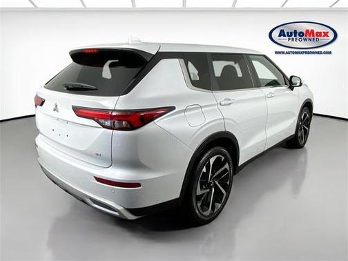2022 Mitsubishi Outlander SE 2.5 S-AWC