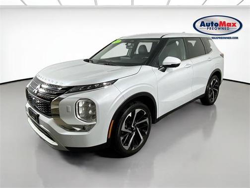 2022 Mitsubishi Outlander SE 2.5 S-AWC