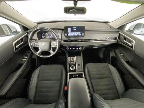 2022 Mitsubishi Outlander SE 2.5 S-AWC