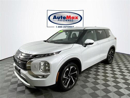 2022 Mitsubishi Outlander SE 2.5 S-AWC