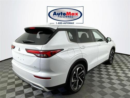 2022 Mitsubishi Outlander SE 2.5 S-AWC