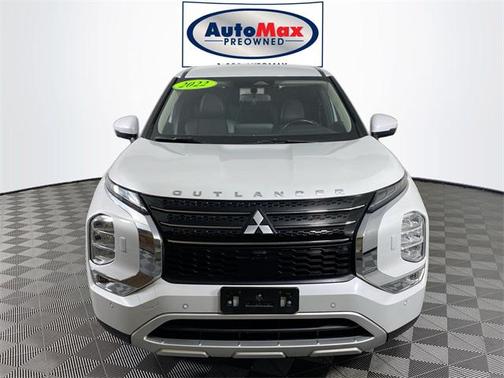2022 Mitsubishi Outlander SE 2.5 S-AWC