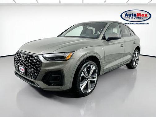 2023 Audi Q5 45 S line Prestige