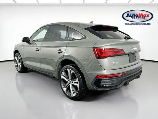 2023 Audi Q5 45 S line Prestige