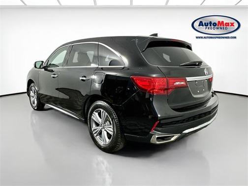 2020 Acura MDX 3.5L
