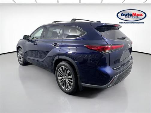 2022 Toyota Highlander Limited