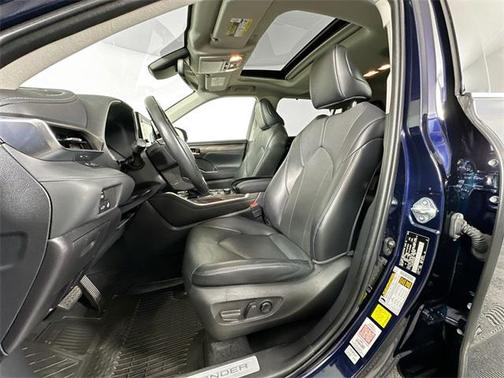 2022 Toyota Highlander Limited
