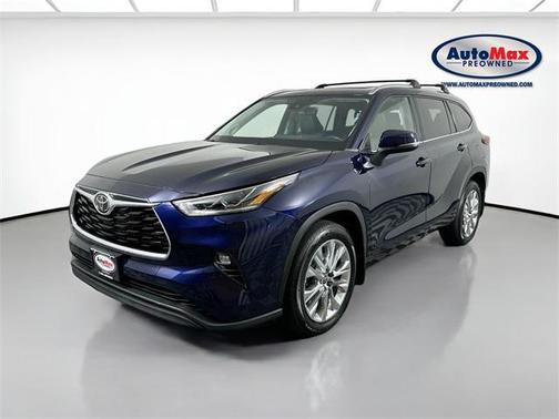 2022 Toyota Highlander Limited