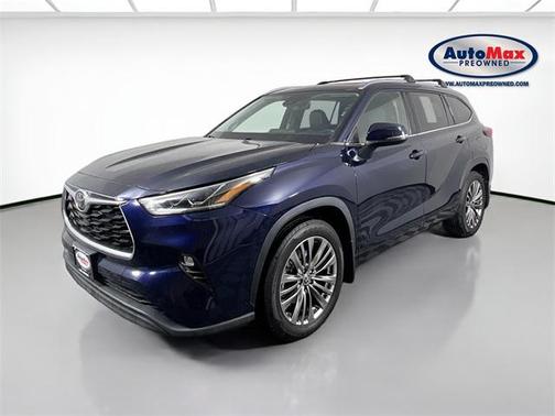 2022 Toyota Highlander Limited