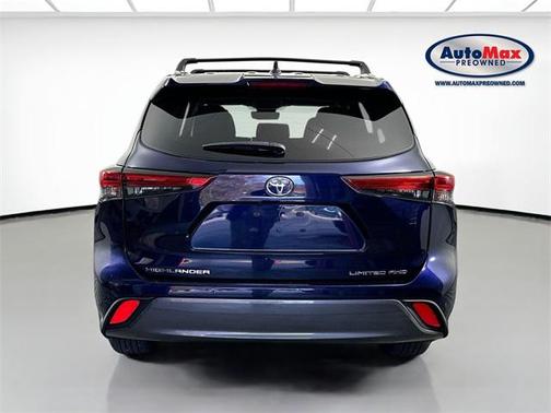 2022 Toyota Highlander Limited