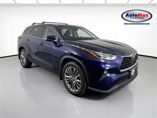 2022 Toyota Highlander Limited