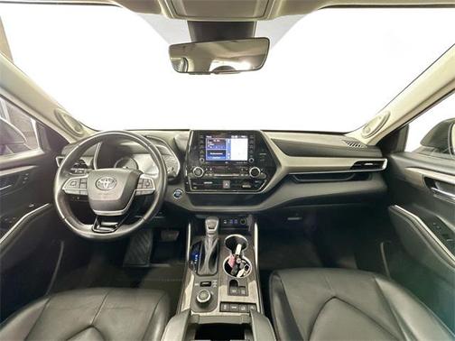 2022 Toyota Highlander Limited