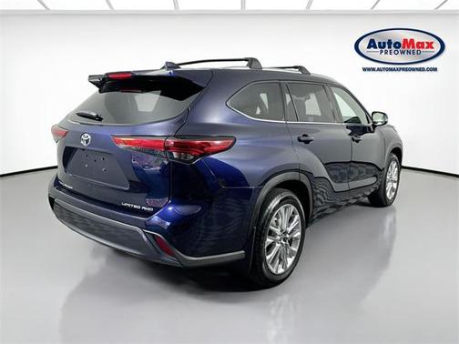 2022 Toyota Highlander Limited