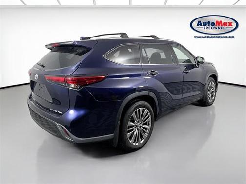 2022 Toyota Highlander Limited