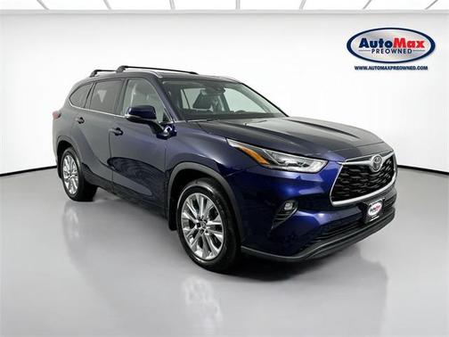 2022 Toyota Highlander Limited