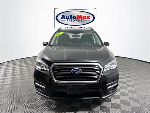 2021 Subaru Ascent Premium 8-Passenger
