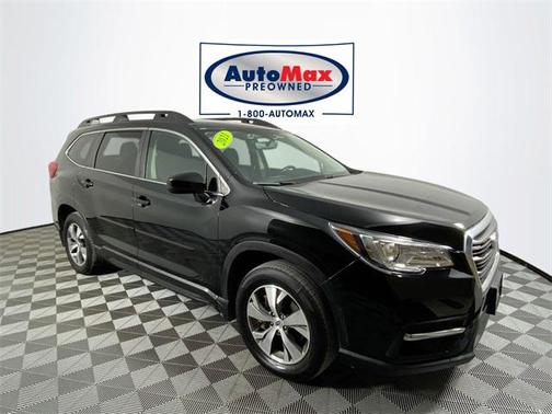 2021 Subaru Ascent Premium 8-Passenger