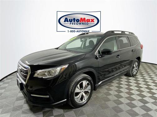 2021 Subaru Ascent Premium 8-Passenger