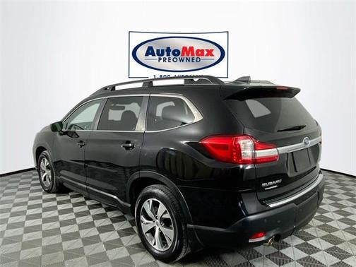 2021 Subaru Ascent Premium 8-Passenger
