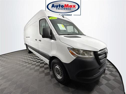 2022 Mercedes-Benz Sprinter 2500 High Roof