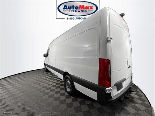 2022 Mercedes-Benz Sprinter 2500 High Roof