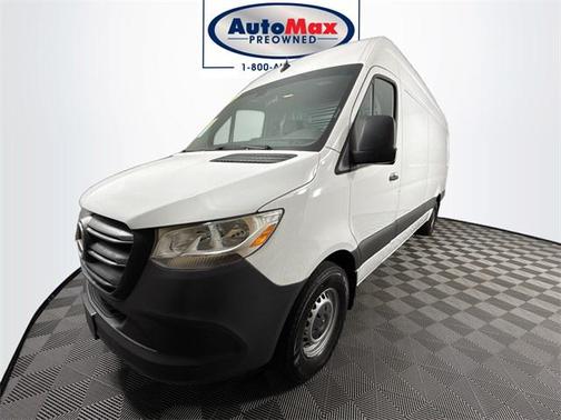 2022 Mercedes-Benz Sprinter 2500 High Roof