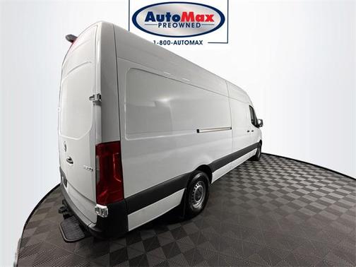 2022 Mercedes-Benz Sprinter 2500 High Roof
