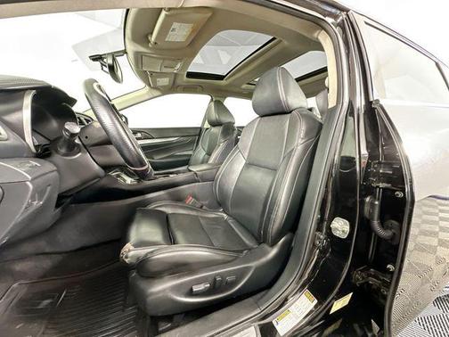 Super Black 2017 Nissan Maxima 3.5 SL