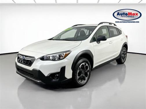 2022 Subaru Crosstrek Base